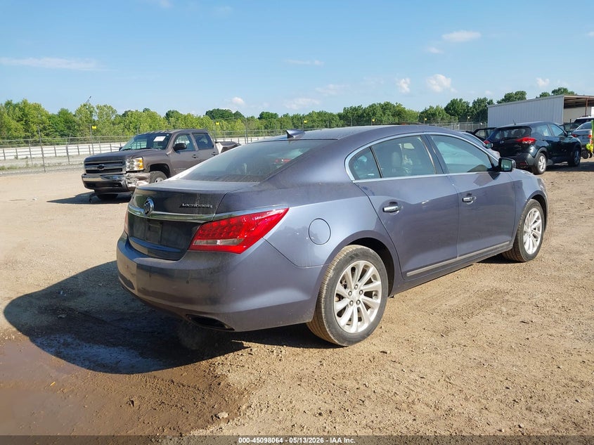 Vin: 1g4gb5g33ff170733, lot: 45595631, buick lacrosse leather 20154