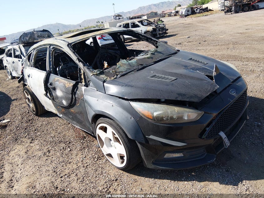 2016 Ford Focus St VIN: 1FADP3L99GL363226 Lot: 45098068