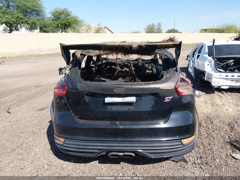 2016 Ford Focus St VIN: 1FADP3L99GL363226 Lot: 45098068