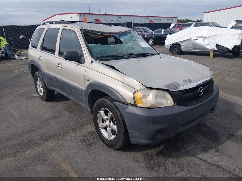 2006 Mazda Tribute