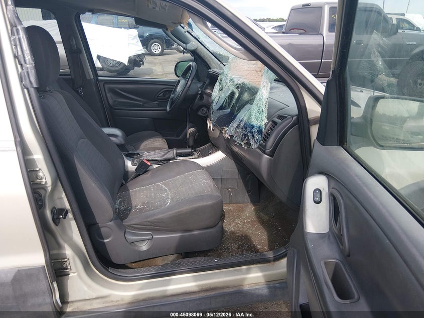 2006 MAZDA TRIBUTE auction photo 5