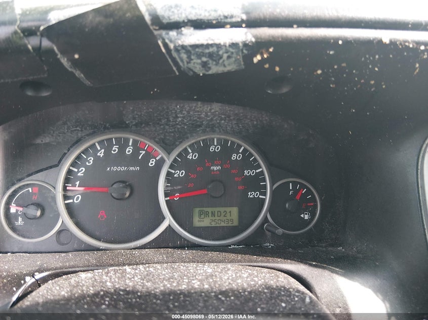 2006 MAZDA TRIBUTE auction photo 7