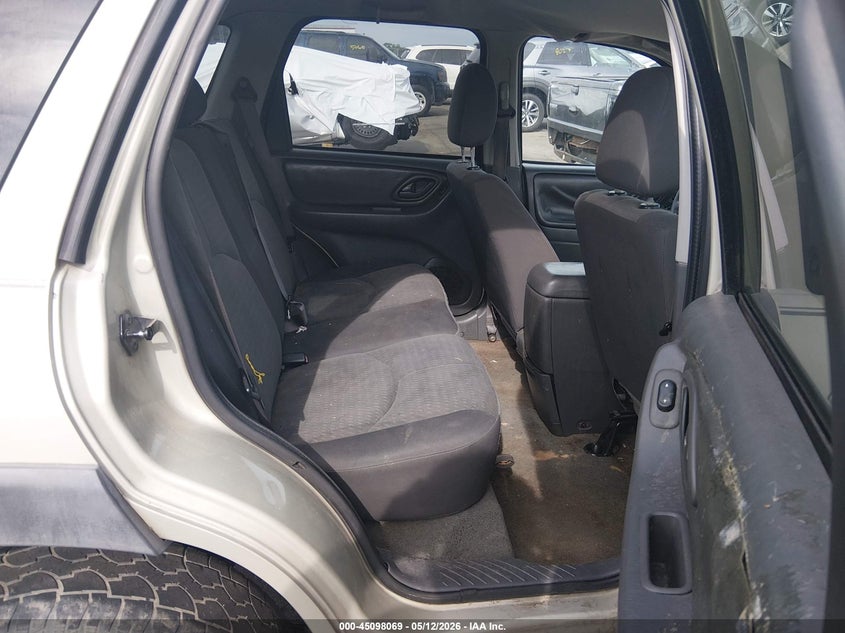 2006 MAZDA TRIBUTE auction photo 8