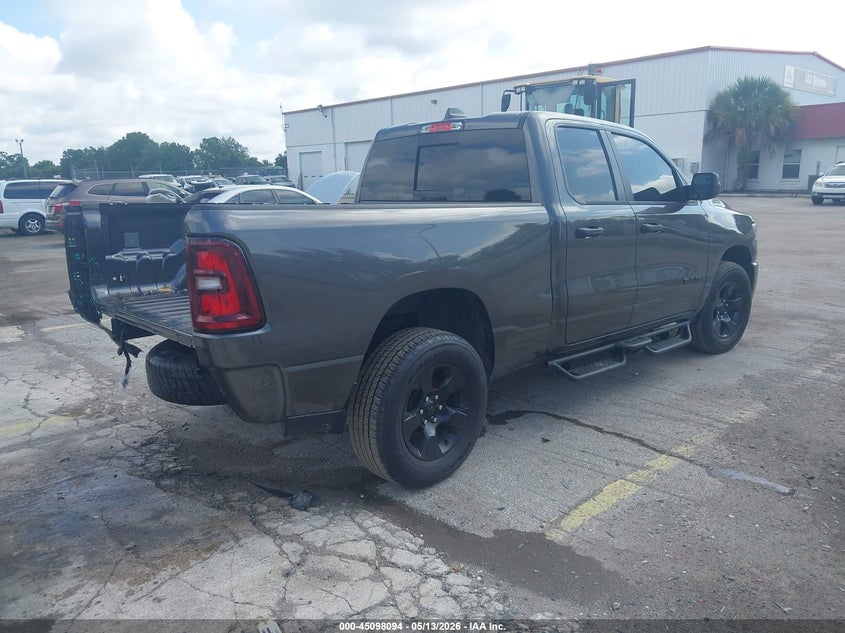 2025 RAM 1500 TRUCK 3.6L V-6 DOHC, VVT, 305HP