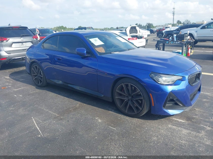 Vin: 3mw23cm08r8e66514, lot: 45595727, bmw 230i 2024 img_1