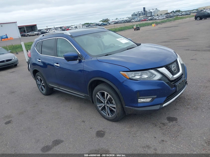 2017 Nissan Rogue