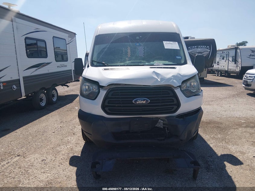 VIN 1FTYR2CM9HKA10254 2017 FORD TRANSIT-250