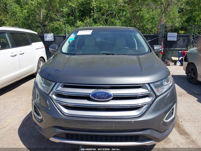 AtlanticExpress - Ford Edge