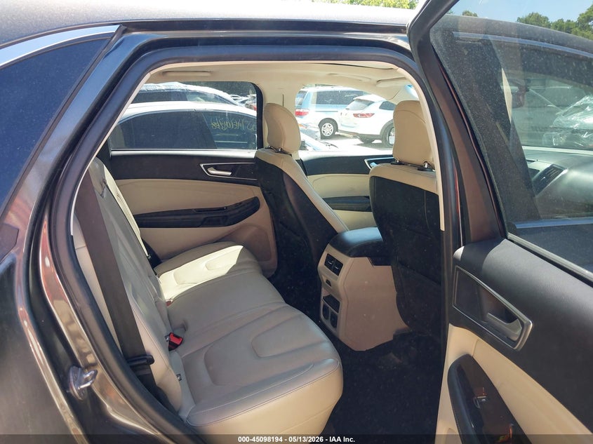 AtlanticExpress - Ford Edge