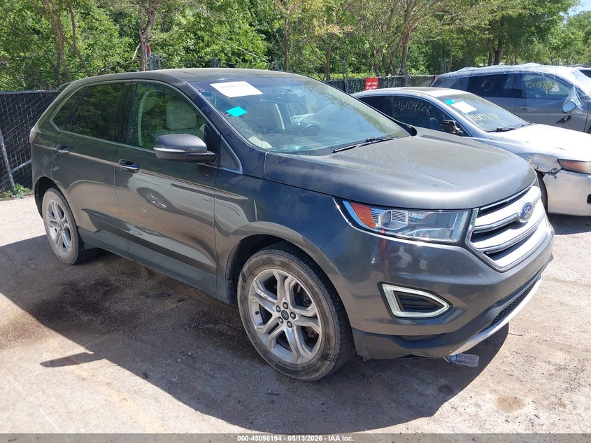 2018 Ford Edge