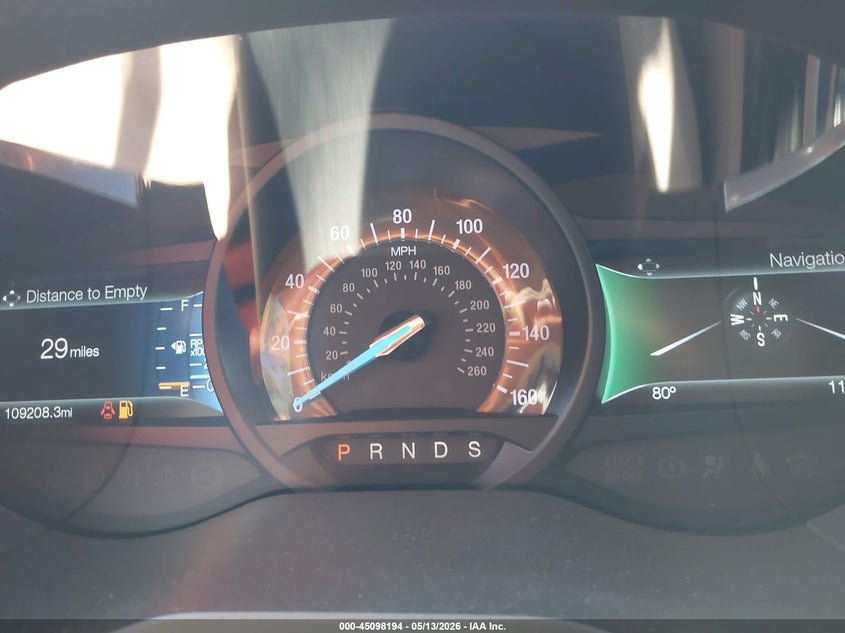 2018 FORD EDGE auction photo 7