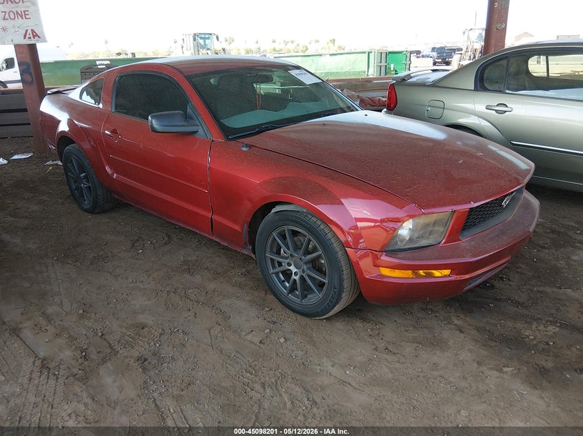 2008 Ford Mustang V6 Deluxe/V6 Premium