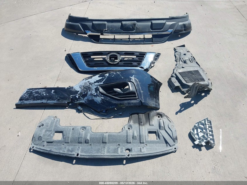 VIN 5N1DR2MN0KC617100 2019 NISSAN PATHFINDER SL