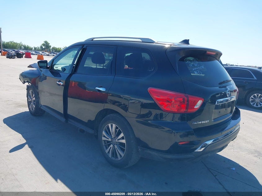 VIN 5N1DR2MN0KC617100 2019 NISSAN PATHFINDER SL