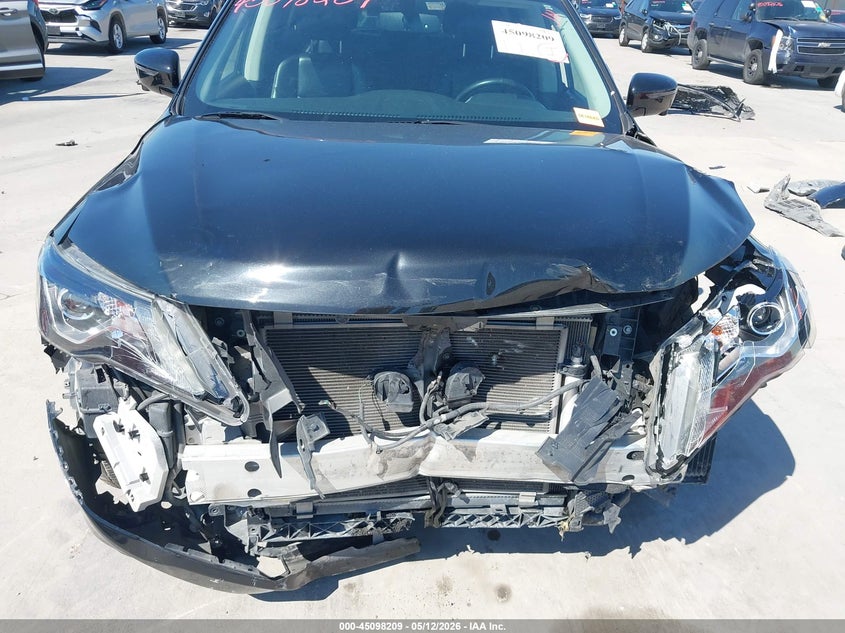 VIN 5N1DR2MN0KC617100 2019 NISSAN PATHFINDER SL