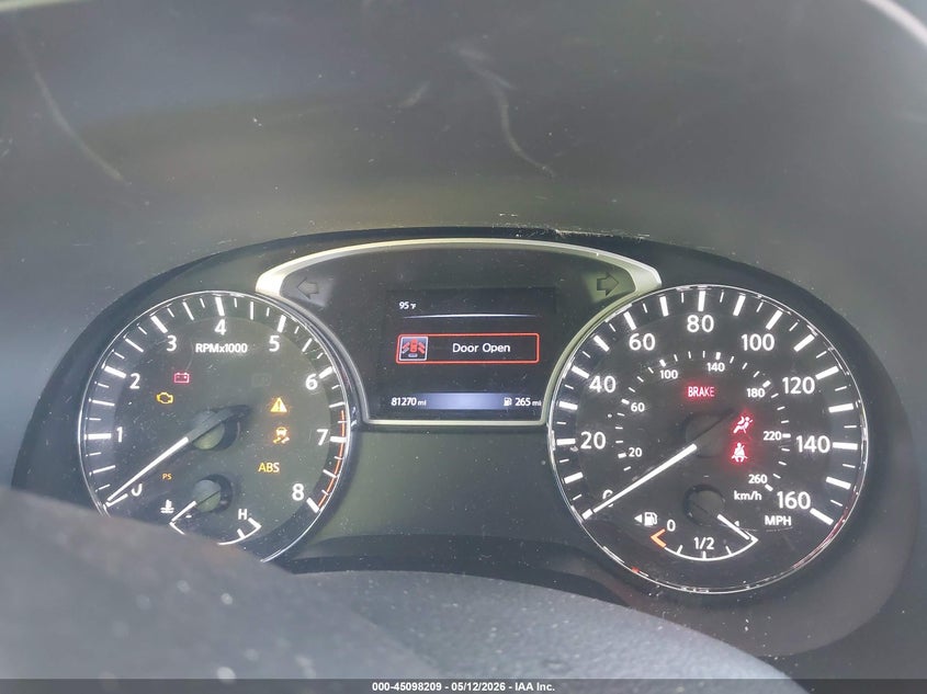 VIN 5N1DR2MN0KC617100 2019 NISSAN PATHFINDER SL