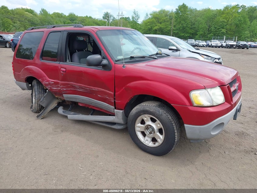 2003 FORD EXPLORER SPORT auction photo 1
