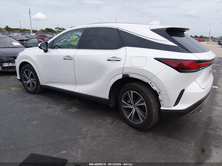 Vin: 2t2bamba7sc052975, lot: 45595786, lexus rx 350 20253