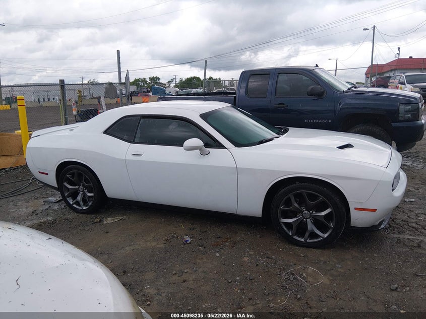 2015 Dodge Challenger Sxt VIN: 2C3CDZAG3FH747781 Lot: 45098235
