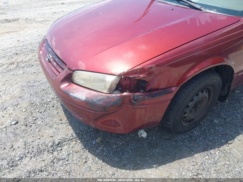 1999 Toyota Camry Ce VIN: 4T1BG22K1XU544133 Lot: 45098236