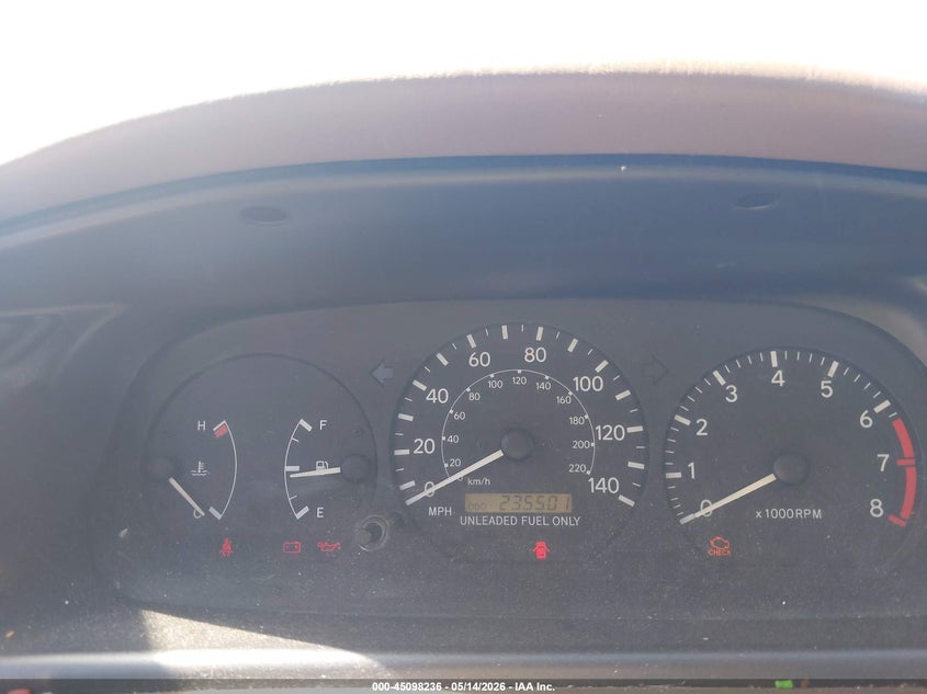 1999 Toyota Camry Ce VIN: 4T1BG22K1XU544133 Lot: 45098236