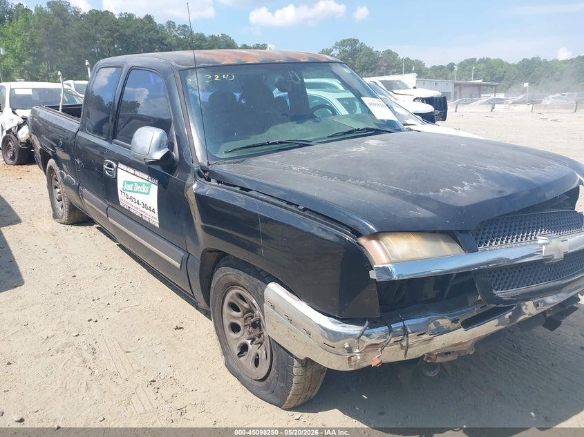 2005 Chevrolet Silverado 1500