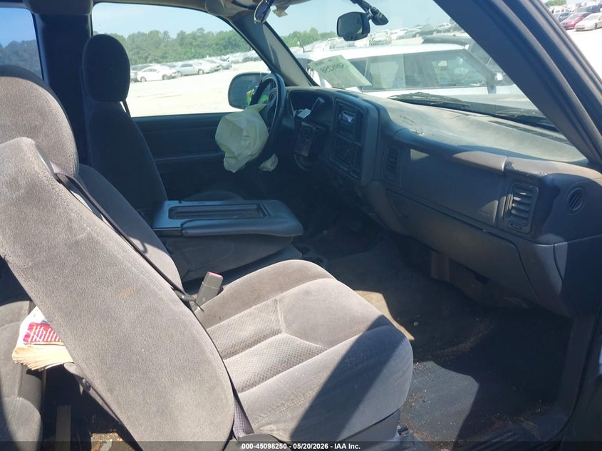2005 CHEVROLET SILVERADO 1500 auction photo 5