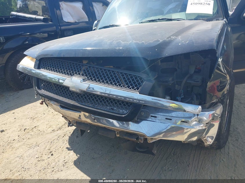 2005 CHEVROLET SILVERADO 1500 auction photo 6