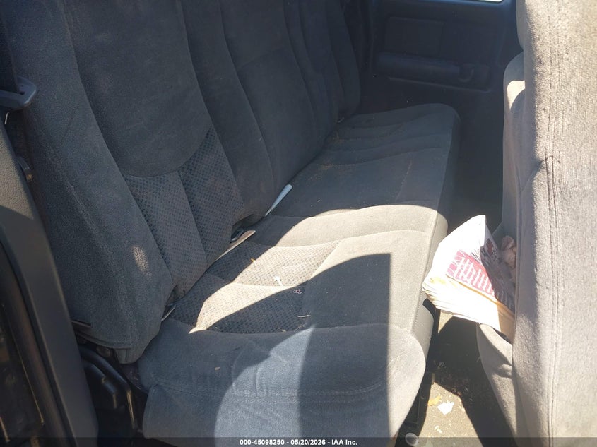 2005 CHEVROLET SILVERADO 1500 auction photo 8