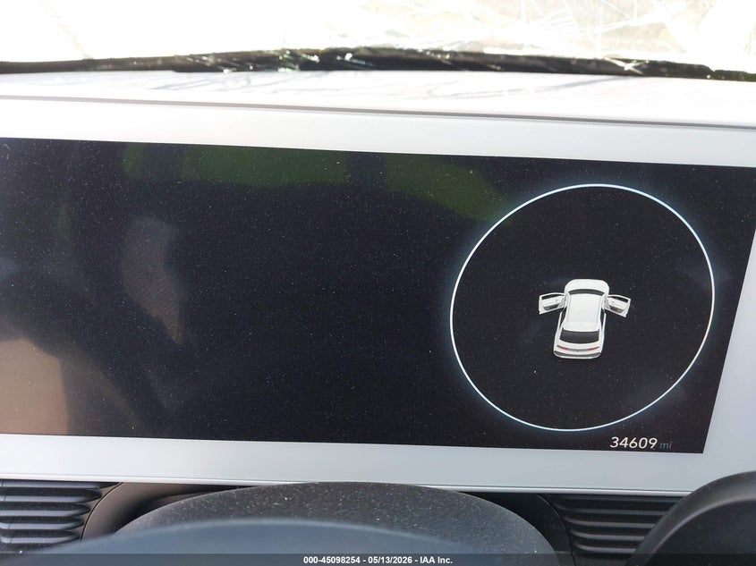 2023 Hyundai Ioniq 5 Sel VIN: KM8KN4AE2PU172556 Lot: 45098254
