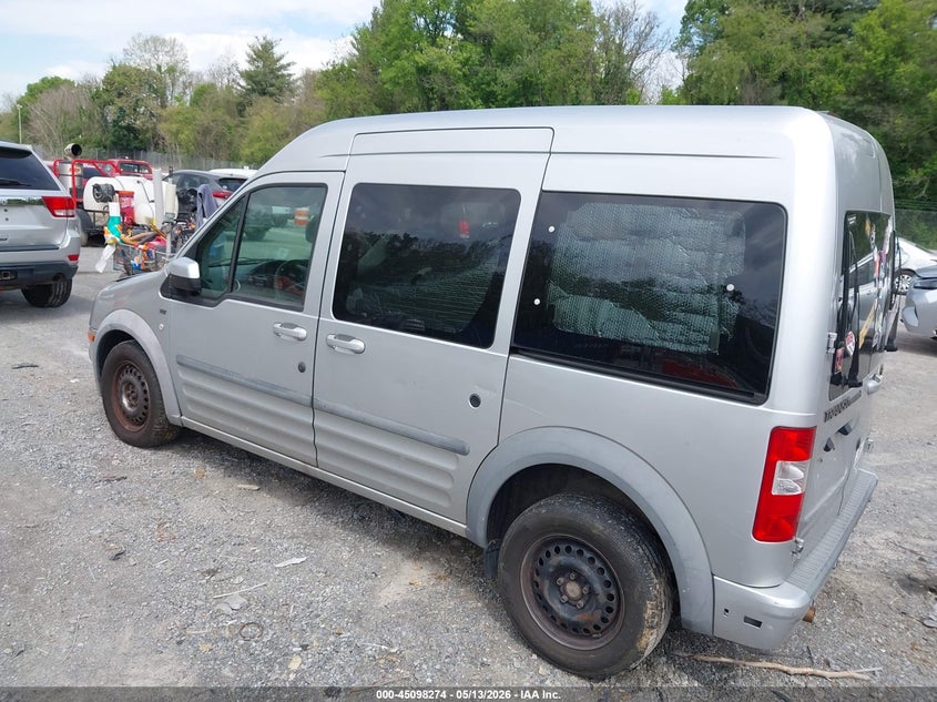 Vin: nm0ks9cn8ct117808, lot: 45595841, ford transit connect xlt premium 20123