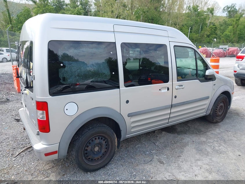Vin: nm0ks9cn8ct117808, lot: 45595841, ford transit connect xlt premium 20124