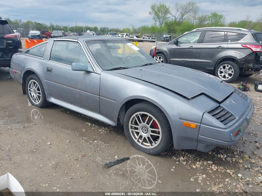 1986 NISSAN 300ZX