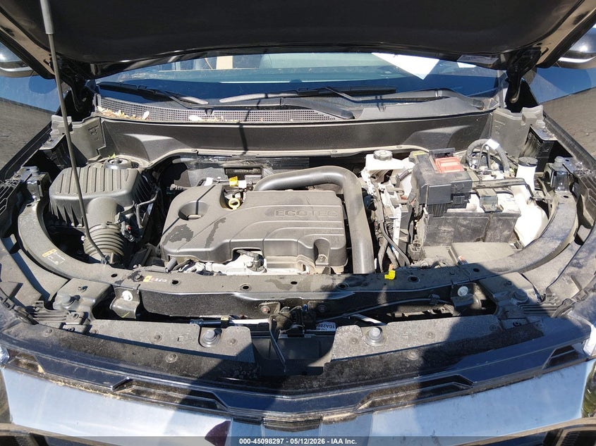 VIN 3GNAXSEG4SL244877 2025 CHEVROLET EQUINOX AWD ACTIV