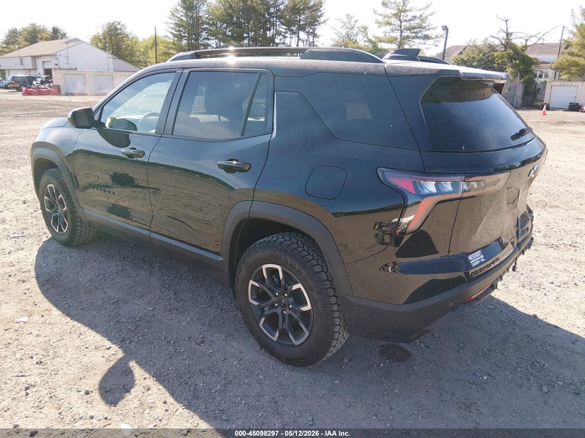 VIN 3GNAXSEG4SL244877 2025 CHEVROLET EQUINOX AWD ACTIV