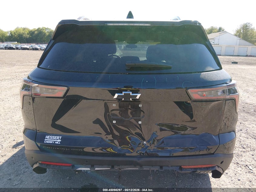 VIN 3GNAXSEG4SL244877 2025 CHEVROLET EQUINOX AWD ACTIV
