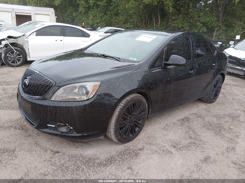 Vin: 1g4pp5sk9d4227963, lot: 45595867, buick verano 20132