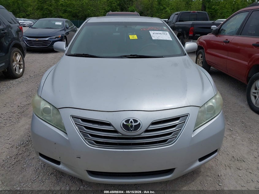 2009 TOYOTA CAMRY HYBRID auction photo 6