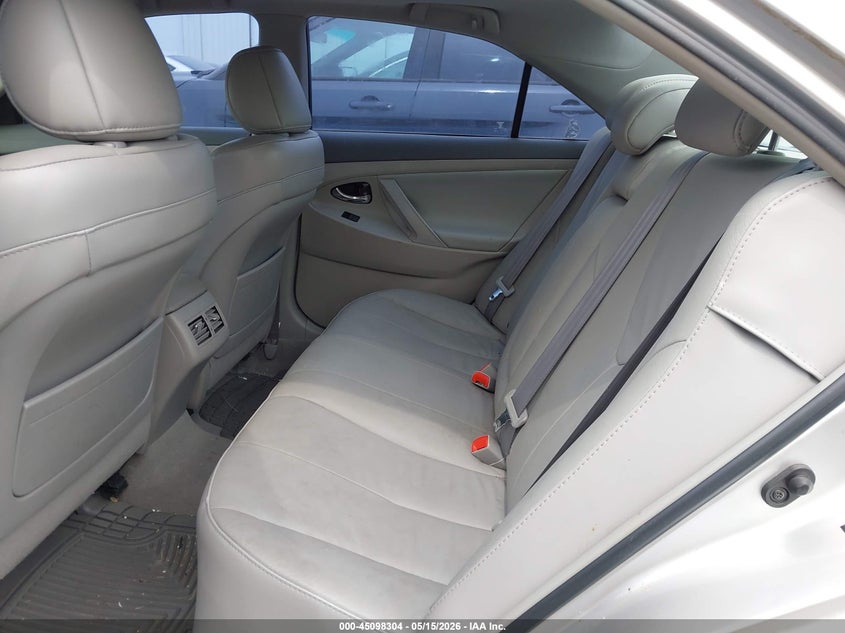 2009 TOYOTA CAMRY HYBRID auction photo 8