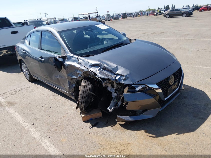 2020 Nissan Sentra