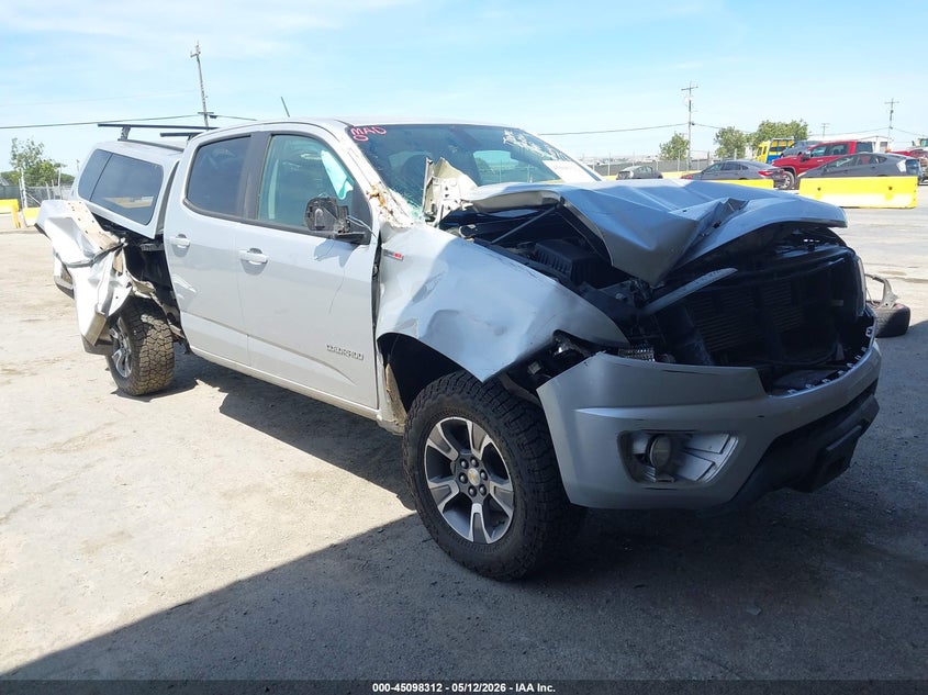 2019 CHEVROLET COLORADO auction photo 1