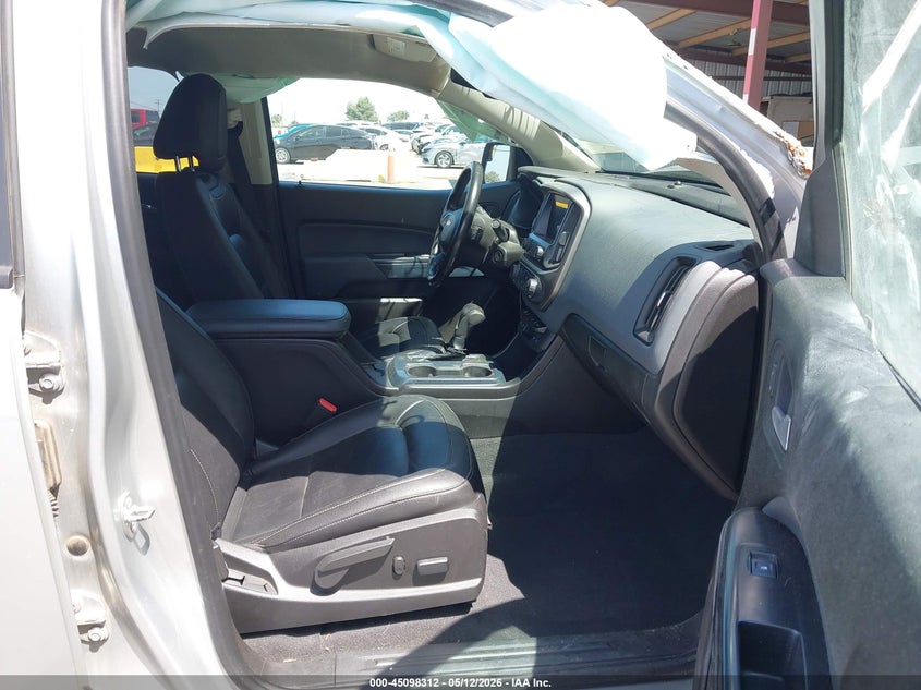 2019 CHEVROLET COLORADO auction photo 5