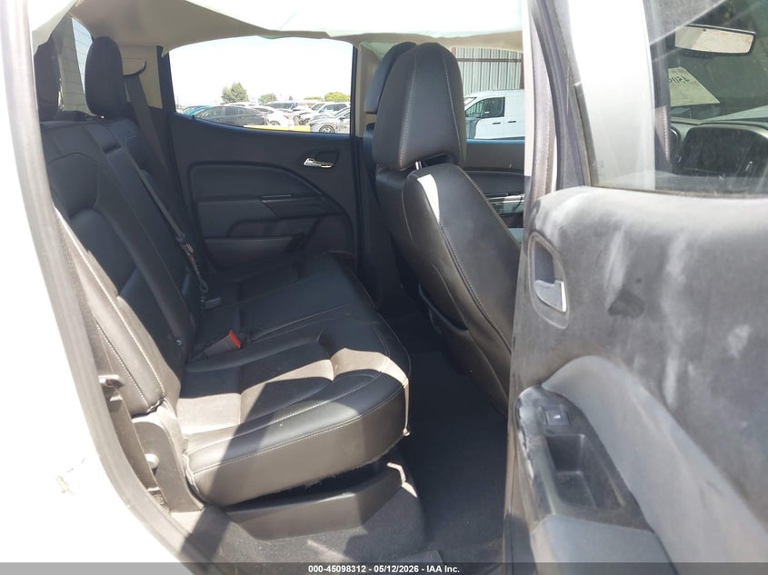 2019 CHEVROLET COLORADO auction photo 8