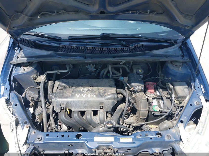 2003 Toyota Echo VIN: JTDBT123235047406 Lot: 45098321