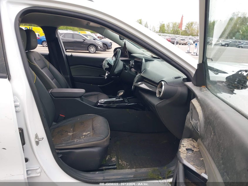 VIN KL77LKE22RC207090 2024 CHEVROLET TRAX FWD ACTIV