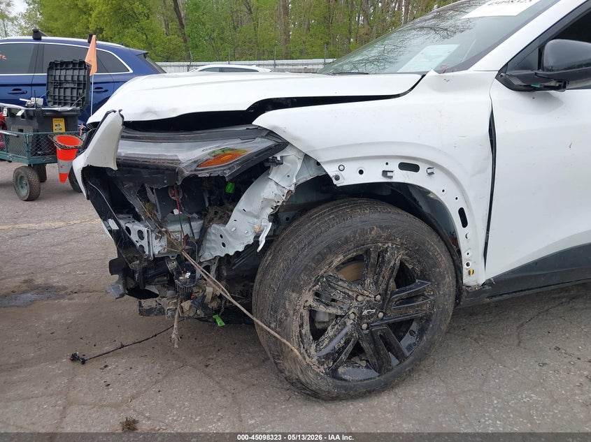 VIN KL77LKE22RC207090 2024 CHEVROLET TRAX FWD ACTIV