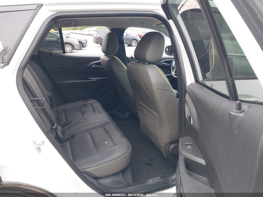 VIN KL77LKE22RC207090 2024 CHEVROLET TRAX FWD ACTIV
