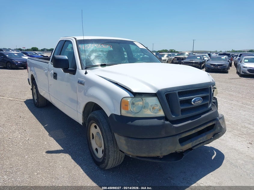 2006 Ford F-150 Stx/Xl/Xlt