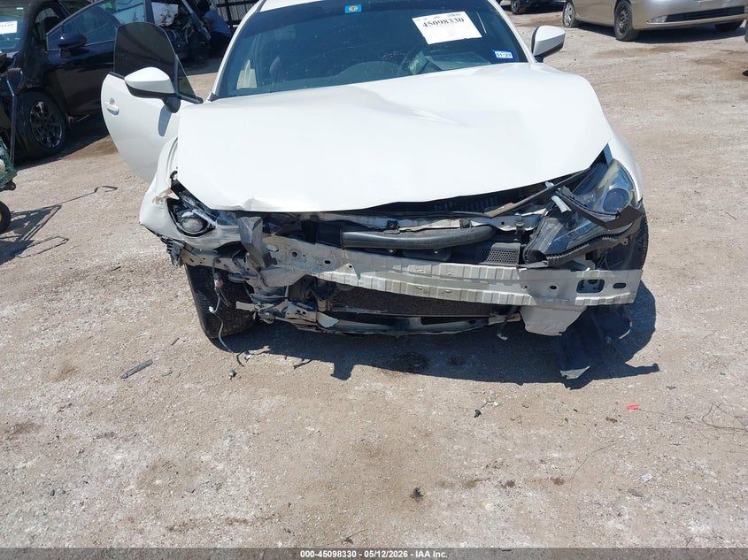 2017 Toyota 86 VIN: JF1ZNAA11H8703437 Lot: 45098330