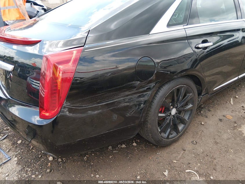 2016 Cadillac Xts Luxury Collection VIN: 2G61N5S3XG9173358 Lot: 45098310